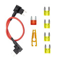 TIPM Bypass Cable Fuse Adapter Holder For Dodge Ram 1500 2500, TNX0902