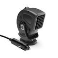 Portable Car Heater Small Fan Defogger, 12V Black, 12V Red, 24V Black, 24V Red