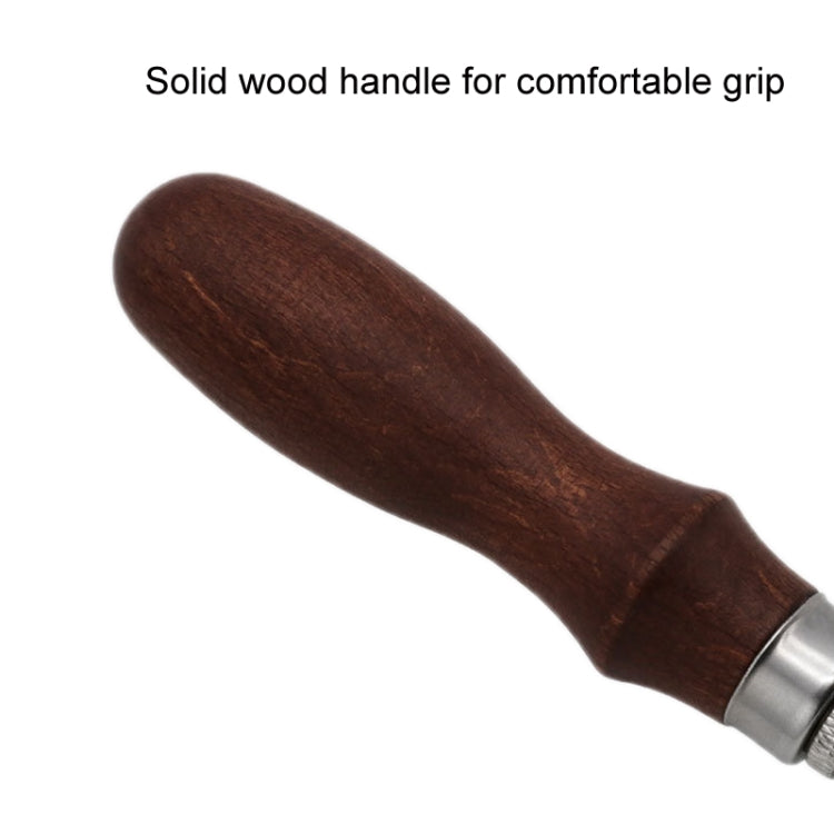 7 In 1 Leather Edge Presser Groove Cutter Edge Trimmer