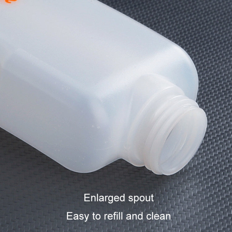 330ml Sports Running Water Bottle Mountain Biking Portable Fitness Large Capacity Curved Water Bottle