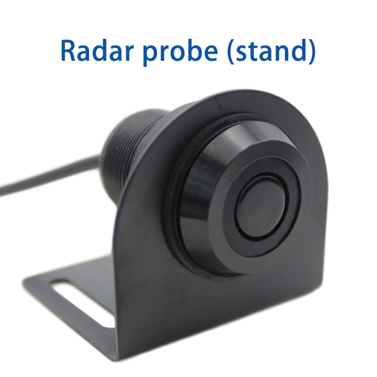 360-degree Detection Reversing Visual AHD Digital Radar