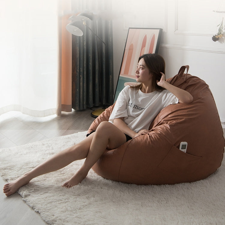 Bean Bag Chair Waterproof Tech Fabric Cover, 90x100cm, 100x110cm, 110x120cm, 120x130cm