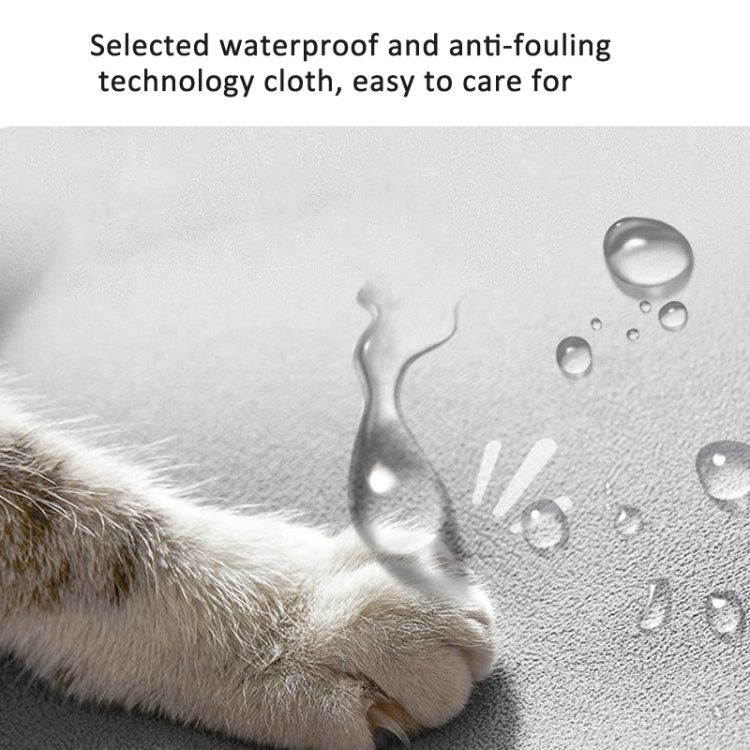 Bean Bag Chair Waterproof Tech Fabric Cover, 90x100cm, 100x110cm, 110x120cm, 120x130cm