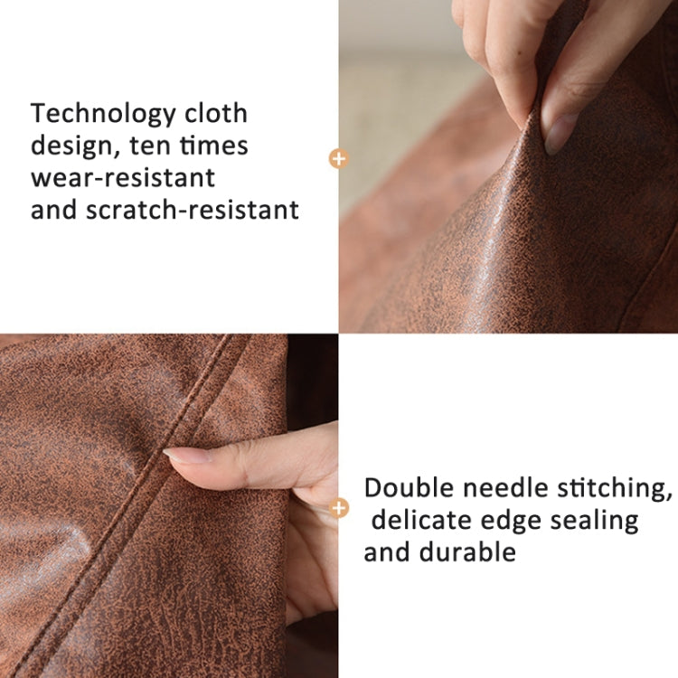 Bean Bag Chair Waterproof Tech Fabric Cover, 90x100cm, 100x110cm, 110x120cm, 120x130cm