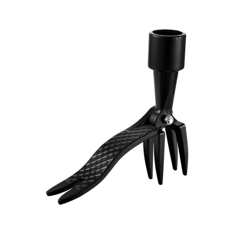 Manual Vertical Foot Weeding Rooting Tool, Weeding Tool