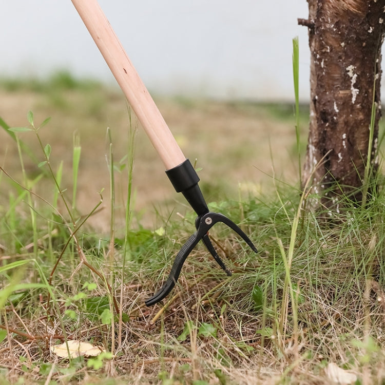 Manual Vertical Foot Weeding Rooting Tool, Weeding Tool