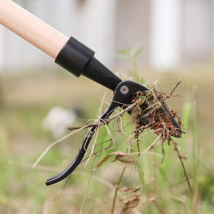 Manual Vertical Foot Weeding Rooting Tool, Weeding Tool