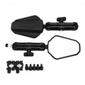 FLYQUICK Foldable ADV Off-road Motorcycle Rearview Mirror