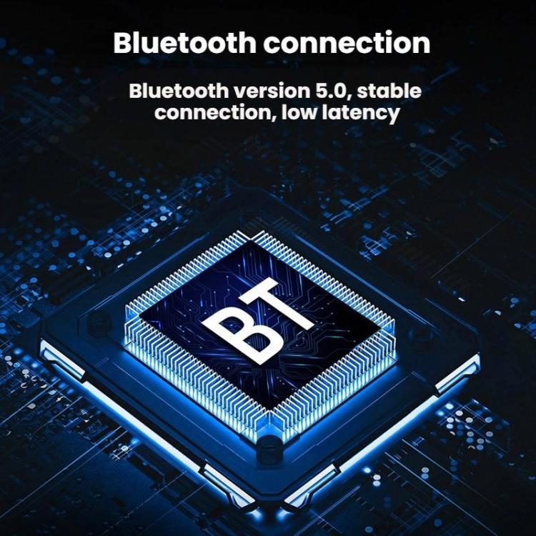 7 Inch Bluetooth 5.0 Portable CarPlay Monitor, Display, Display + Camera