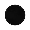 Vehicle Round Strong Sticky Non-slip PU Mat, 12cm, 12cm Lotus