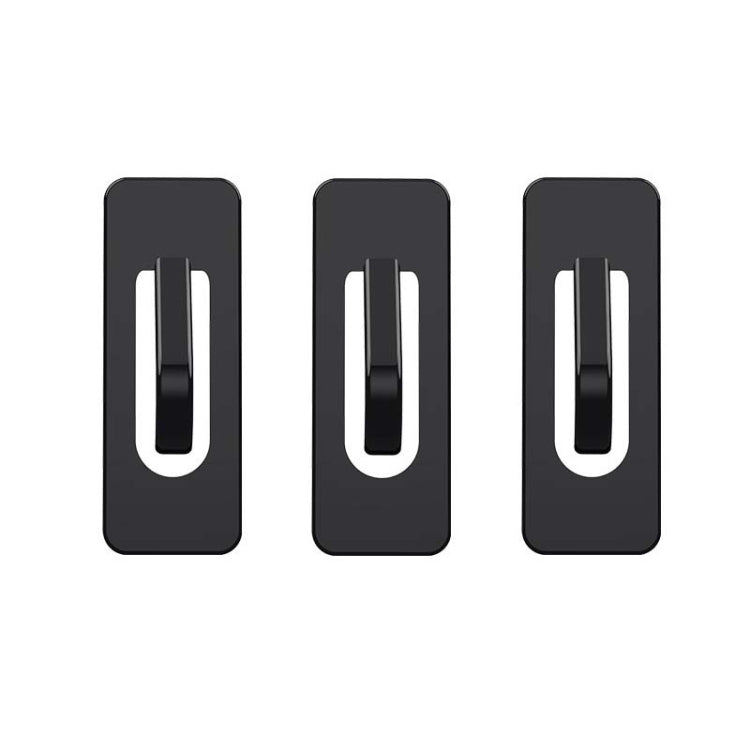 Car Storage Tank Cup Holder Fixed Modification Limiter, 3pcs / Set