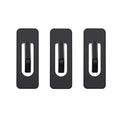 Car Storage Tank Cup Holder Fixed Modification Limiter, 3pcs / Set