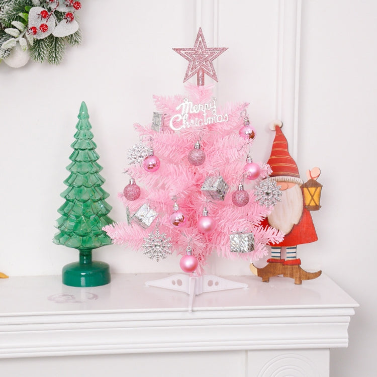 40cm Mini Desktop Christmas Tree Decoration