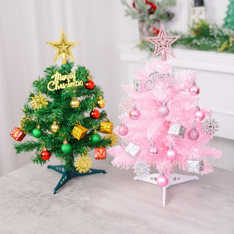 40cm Mini Desktop Christmas Tree Decoration