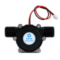 GOSO F50 0-80V Micro Hydroelectric Generator Voltage-stabilized DC Tap Water Flow Generator
