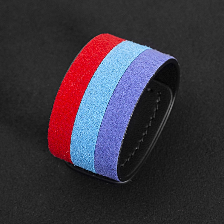 Car Universal Accessory Steering Wheel Return Logo, For BMW Label, Italian Label, Germany Label, Russia Label, France Label