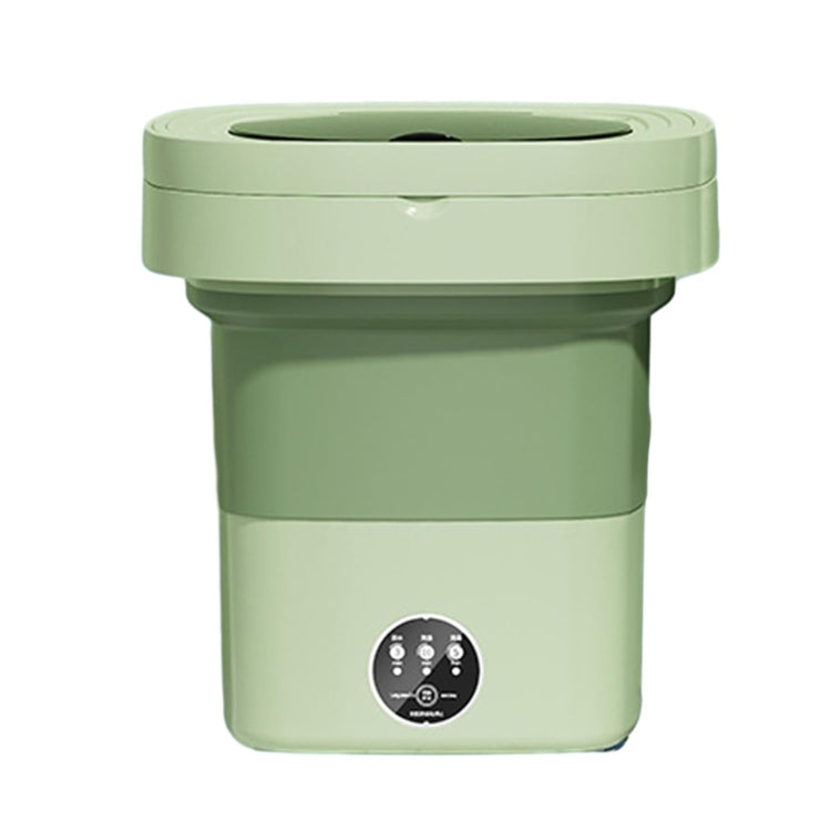 Fully Automatic Mini Foldable Washing Machine With Dehydration Function, EU Plug, UK Plug, US Plug, AU Plug