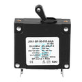 80V DC Overload Hydraulic Reset Circuit Breaker, 15A, 20A, 25A, 30A