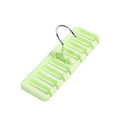 Belt Hanger Scarf Tie Rack Holder For Wardrobe Closet Storage Organizer, Small Green, Small Blue, Small Pink, Large Black, Large White, Large Coffee