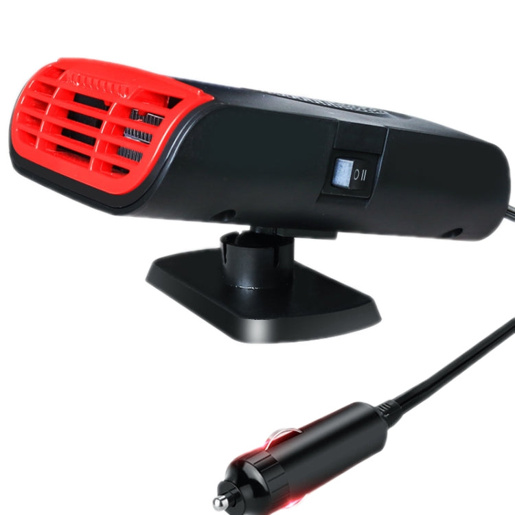 12V Car Heater Multifunctional Aromatherapy Defogger Hot Air Blower, Ordinary