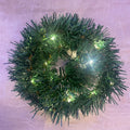 Christmas Rattan Lights DIY Wall Christmas Tree Festive Ambience Decoration Lights, 2m 20 Lights Electronic, 2m 20 Lights Battery, 3m 30 Lights Battery, 5m 50 Lights Battery, 10m 100 Lights Battery