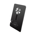 Car Window Breaking Safety Card Emergency Life-Saving Hammer