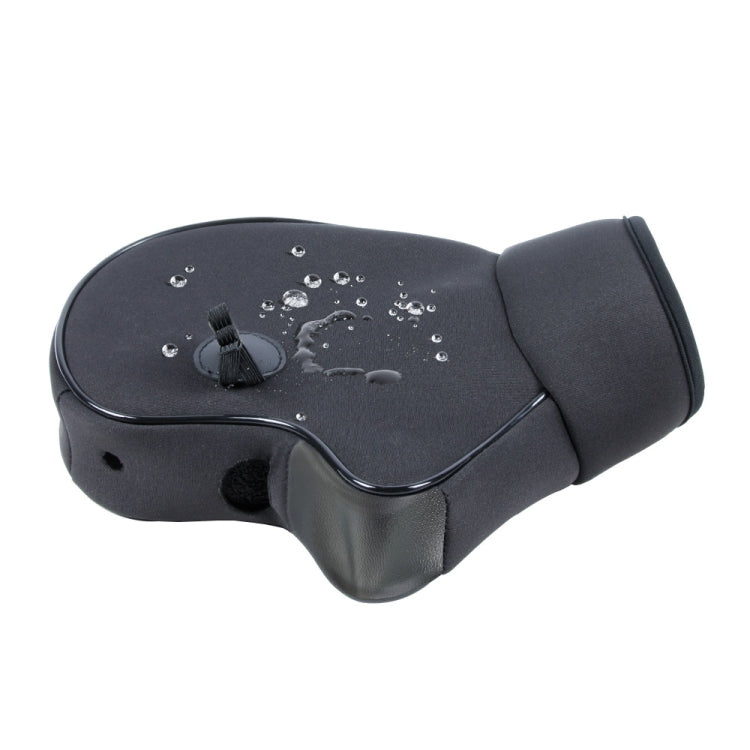 Motorcycle Riding Velvet Warm Grip Gloves