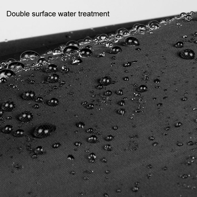 MESOROCK Motorcycle Light Durable Dustproof Rainproof Half Cover, M