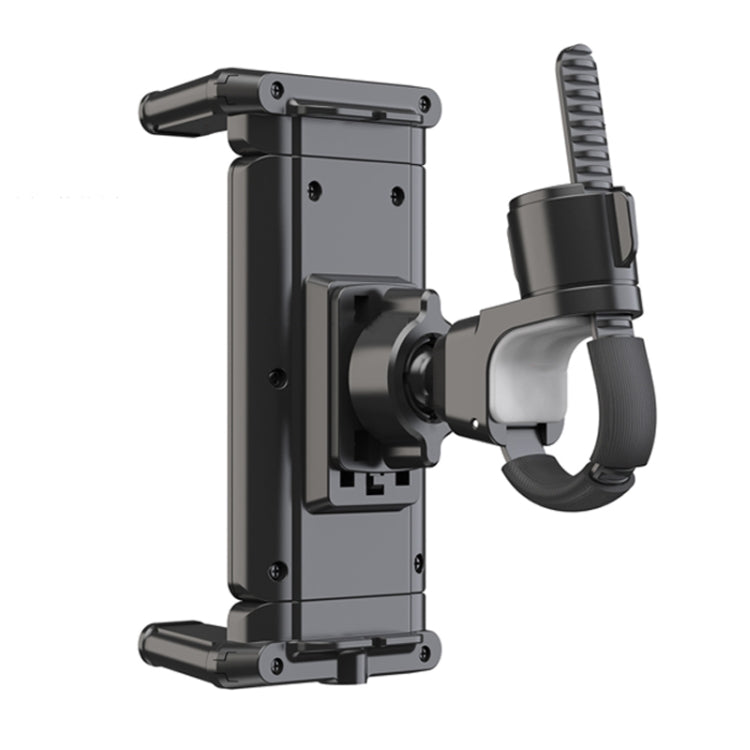 Engineering Truck Off-Road Vehicle Handrail Folding Screen Cell Phone Tablet Universal Bracket