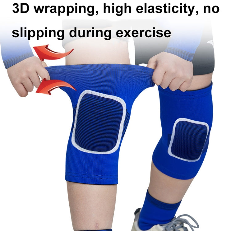 Sponge Children Football Protective Gear Outdoor Sports Equipment, Blue Knee Pads, Black Knee Pads, Blue 4 In 1, Black 4 In 1, Blue 6 In 1, Black 6 In 1, Blue 8 In 1, Black 8 In 1