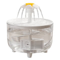 Pet Flower Automatic Filter Circulation Plug-In Water Dispenser