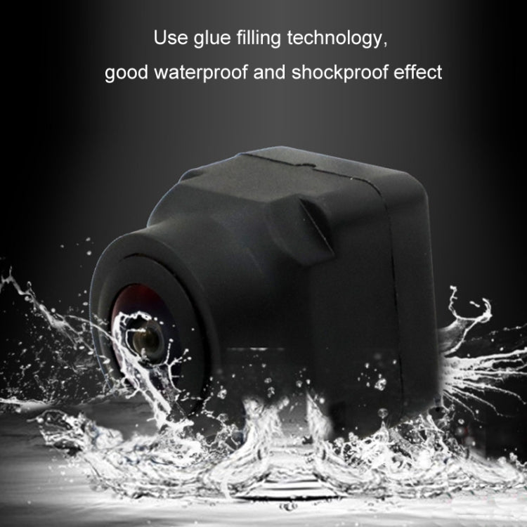 3D AHD1080P Switch 720P 360 Degree Panoramic Camera Imaging System Vehicle Camera