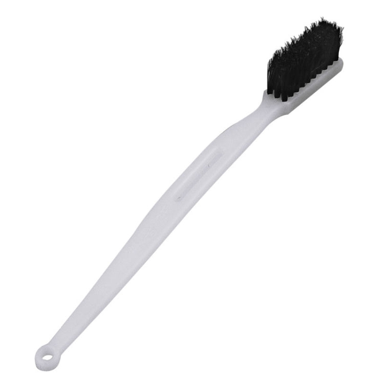Hood Stove Brush Rust Removal Cleaning Industrial Brush Polishing Toothbrush For Collectibles Artifacts, Black Bristle, Copper Wire, Stainless Steel Wire