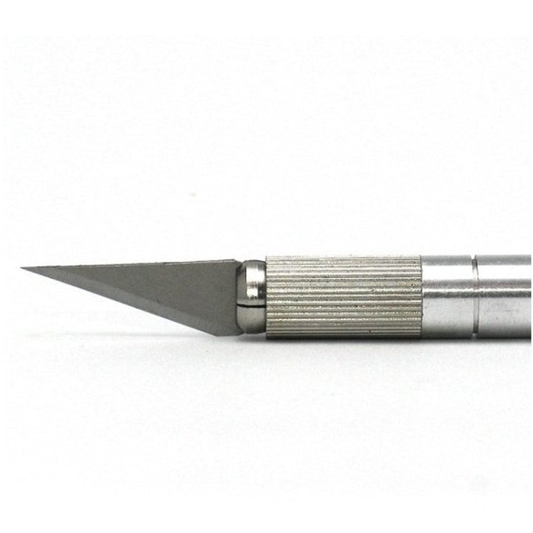 ProsKit  8PK-394B 11mm Handle Carving Knife Mobile Phone Beauty Film Carving knife, 8PK-394B