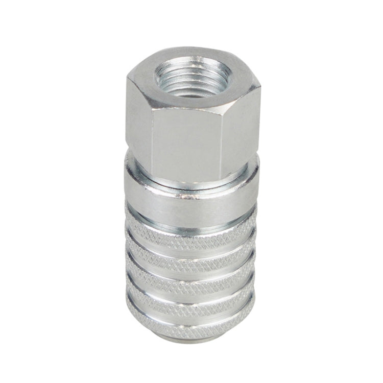 PD242 Series PD Steel Hydraulic Test Port And Diagnostic Equipment Quick Connect Coupler