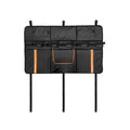 Pickup Truck Tailgate Bicycle Protection Cushion, 01 Black, 02 Mud Yellow