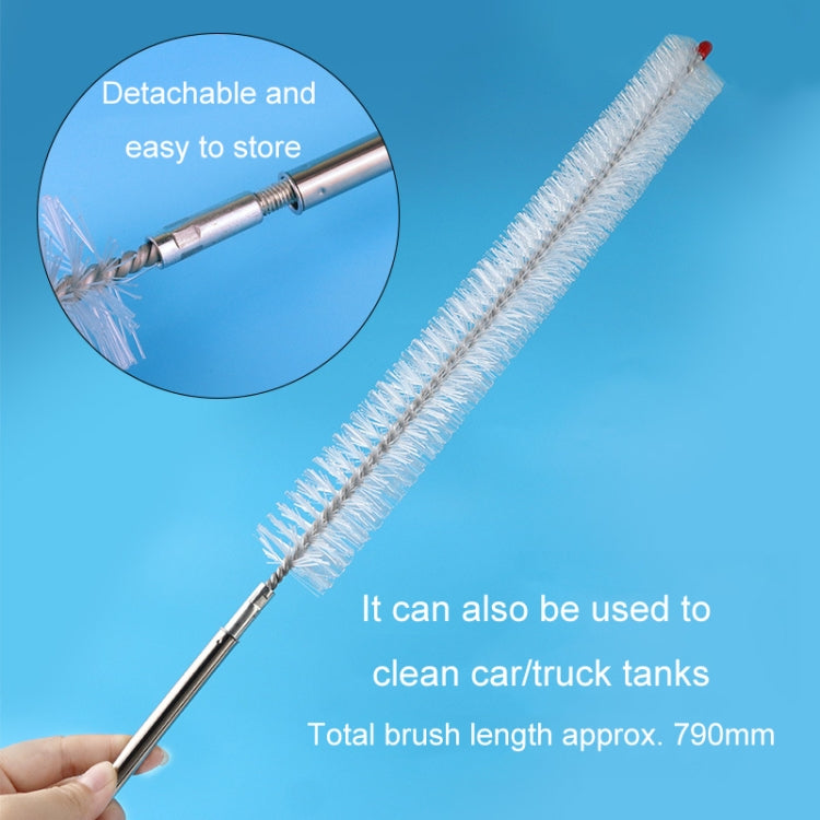 Brush For Cleaning Washing Machine Truck Tank Trolley Brush Washing Machine Interior Cleaner