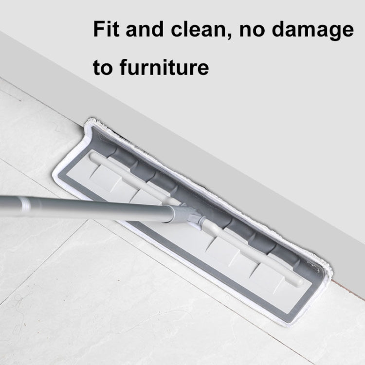 Soft Foldable Silicone Flat Mop Household Cleaning Tools, C-36, C-37, C-39