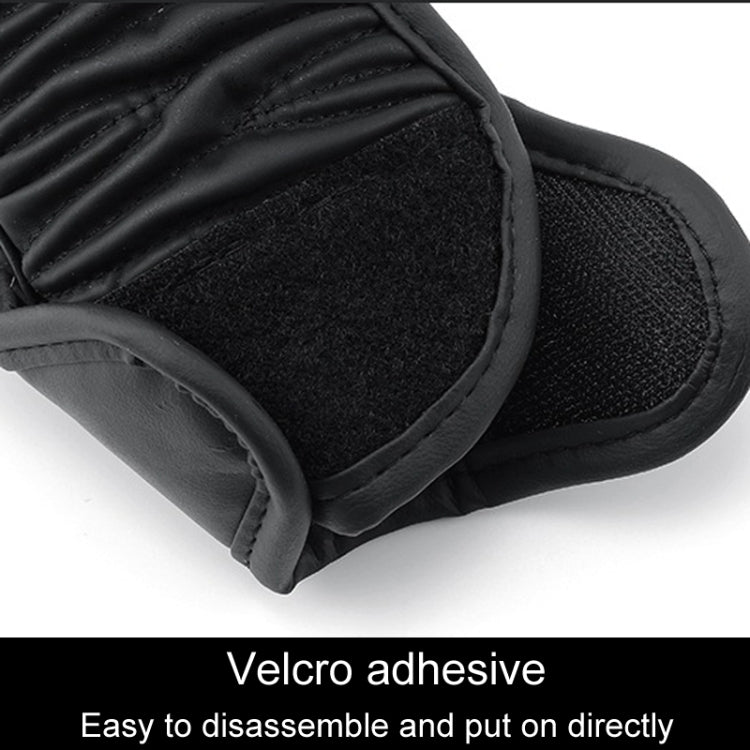 Car Universal Leather Gear Sleeve Breathable Gearshift Cover, T Type Black, T Type Red With Black Line, T Type Yellow, Manual Gear Black, Manual Gear Red With Black Line, Manual Gear Yellow, Automatic Gear Black, Automatic Gear Red With Black Line     ...
