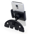 Car CD Slot Phone And Tablet Holder Mount GPS Navigator Stand, 7 Inch, 10 Inch