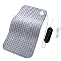 Electric Heating Pad With 9 Heat Settings , 4 Timer Levels, 30x40cm, 30x60cm, 40x76cm, 50x100cm