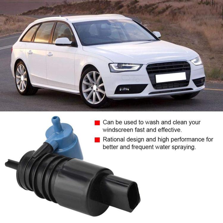 For Vauxhall Corsa C / MK2 Car Windshield Washer Pump Water Spray Motor