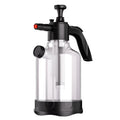 Handheld Home Car Wash Foam Sprayer High Pressure Side Opening PA Bottle, 2L