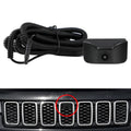 For Jeep Cherokee / Grand Cherokee 2016 / 2017 / 2018 Car Front View Camera, QS8153