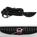 For Volvo Car Hollow Logo Universal Front View Camera, QS8122