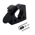 1pc Quick Installation Clamp Rubber Fixing Buckle For 3-4cm Pipe, 1pc, 2pcs, 4pcs