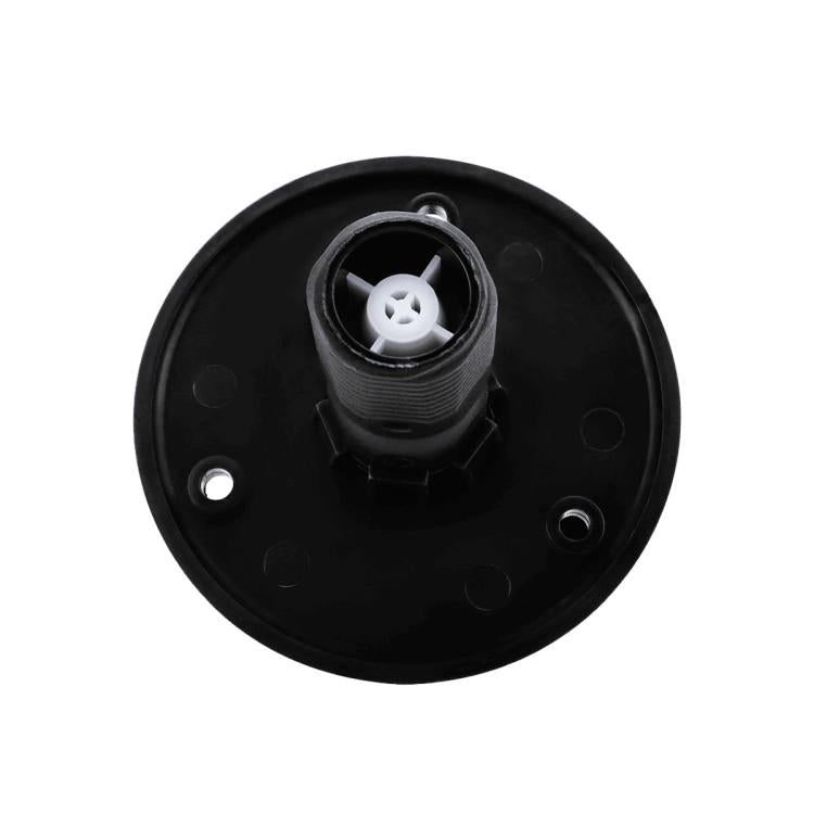 RV Ship Flange Threaded Leak-proof Water Inlet Connector Check Valve, Black 1, Black 2, Black 3, White 1, White 2, White 3