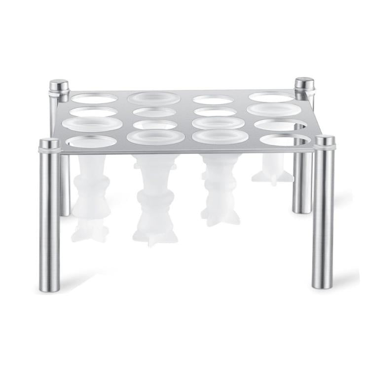 Square Metal Chess Mold Holder, YH010