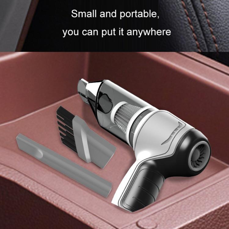 Car Small Wireless Handheld Vacuum Cleaner