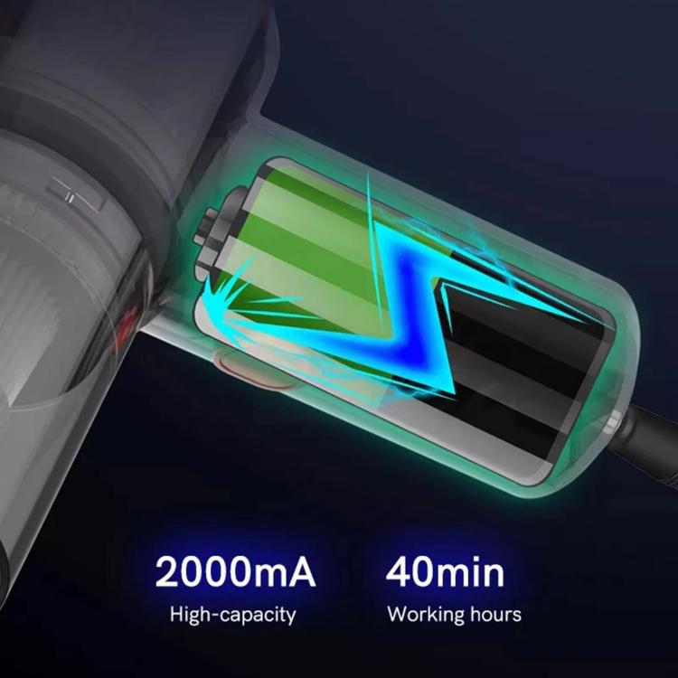 Car Small Wireless Handheld Vacuum Cleaner